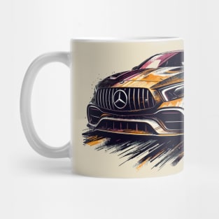 Mercedes AMG Mug